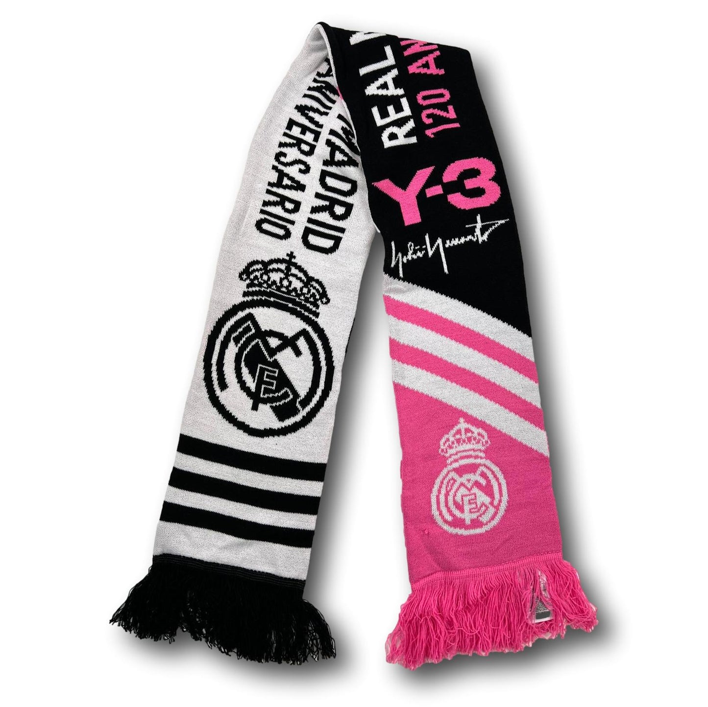 Real Madrid - Y-3 - Écharpe de supporter