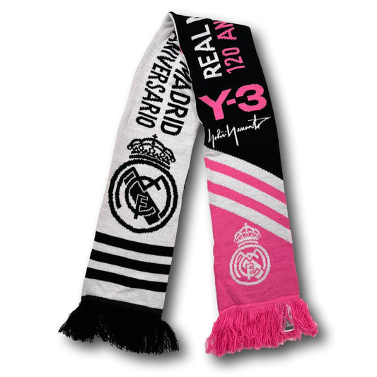 Real Madrid - Y-3 - Écharpe de supporter