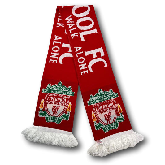 Liverpool FC - Écharpe de supporter