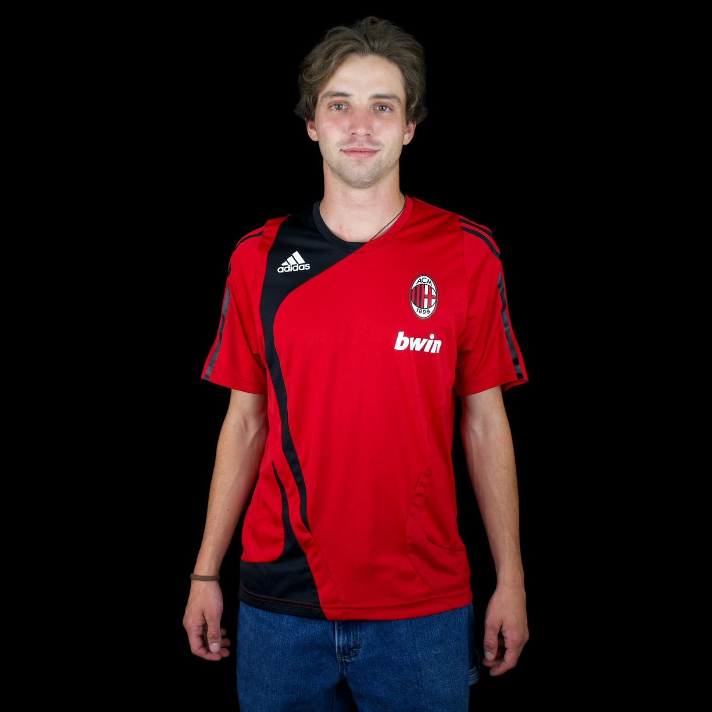 AC Milan - 2007-08 - Training - M - adidas