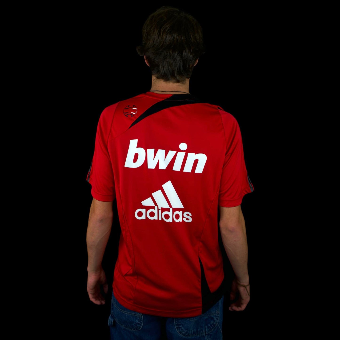AC Milan - 2007-08 - Training - M - adidas