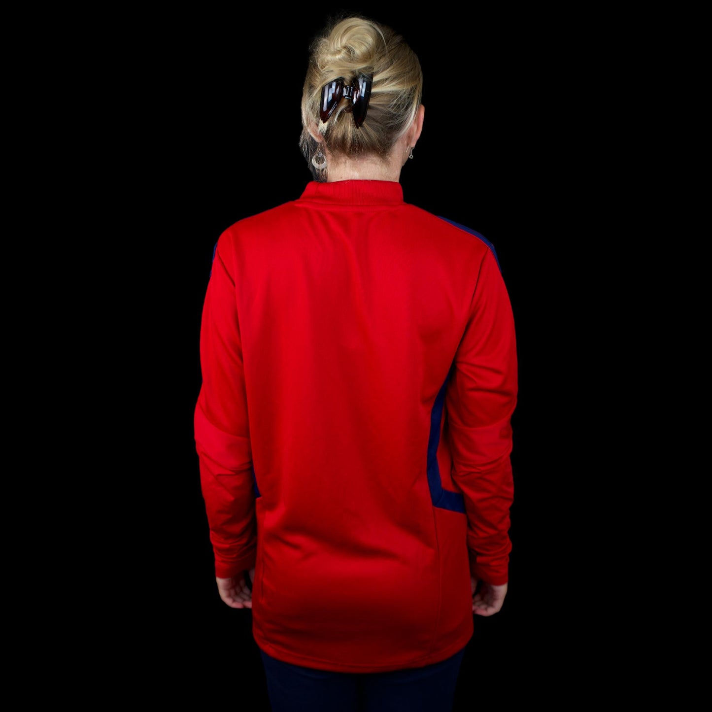 Fussballpullover - Chicago Fire - Training - S - adidas