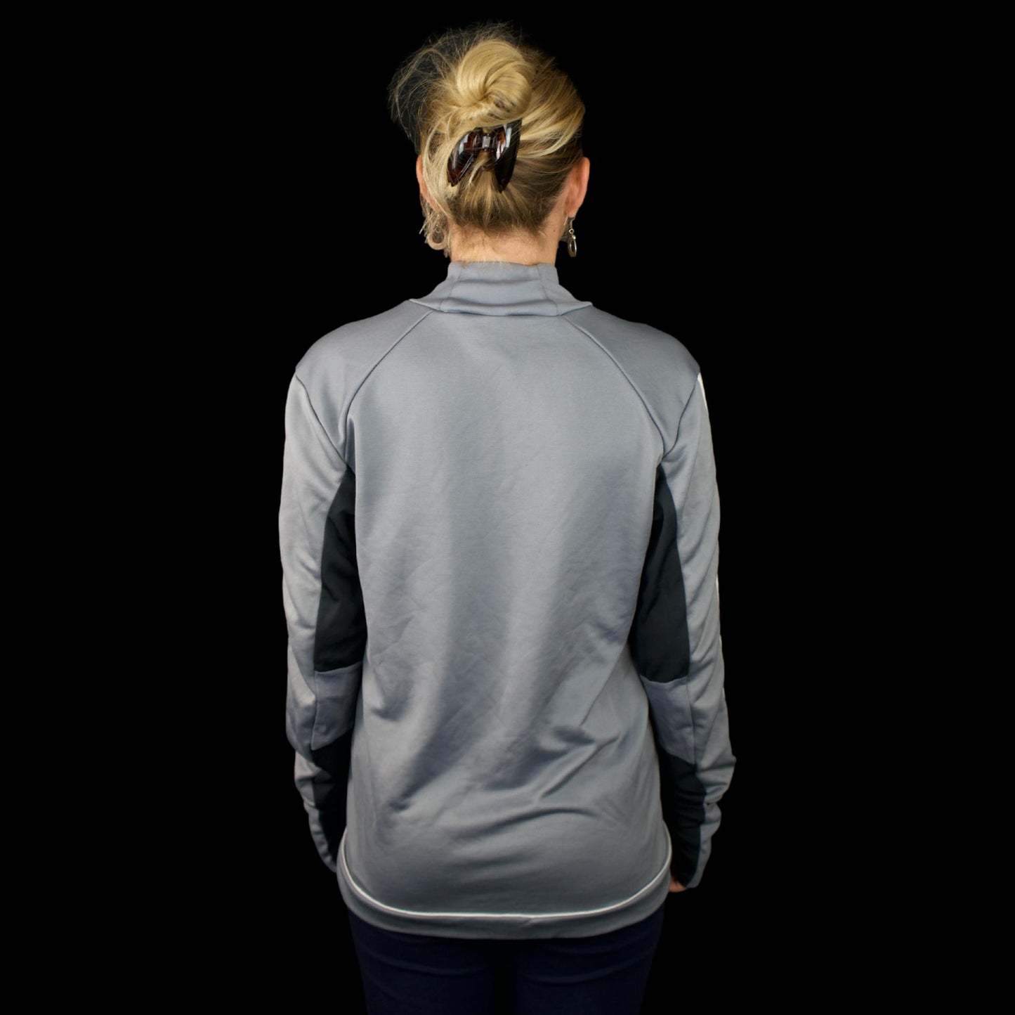 Fussballpullover - Manchester United - Training - S - adidas