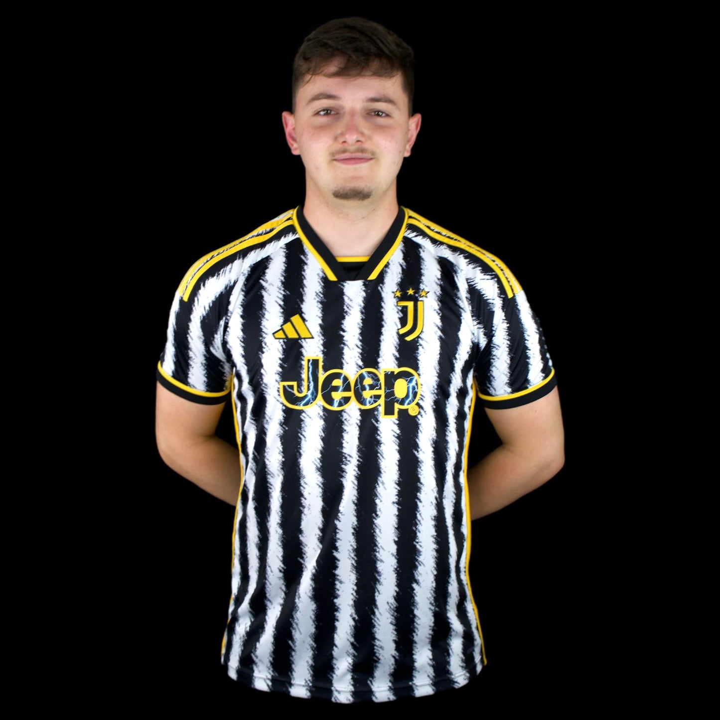 Juventus Turin - 2023-24 - Heim - L - adidas