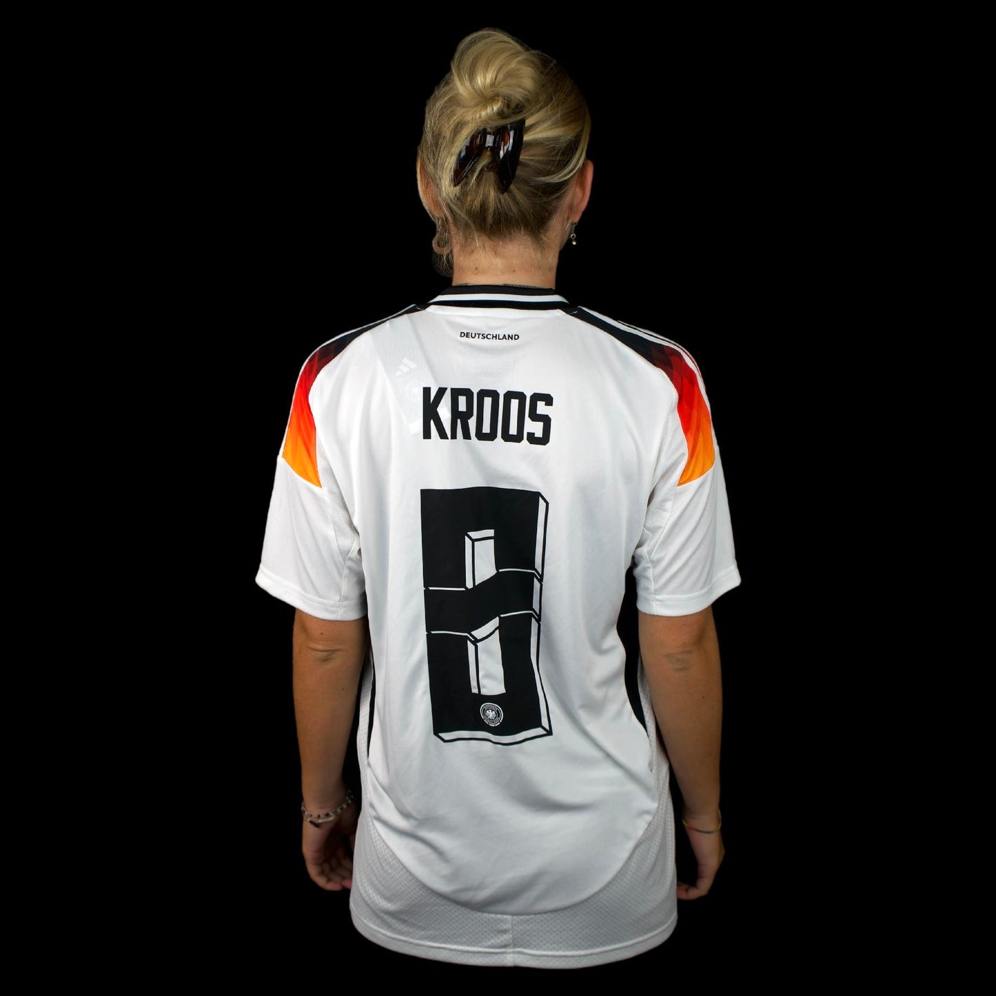 Deutschland - 2024-25 - Heim - S - adidas - Kroos #8