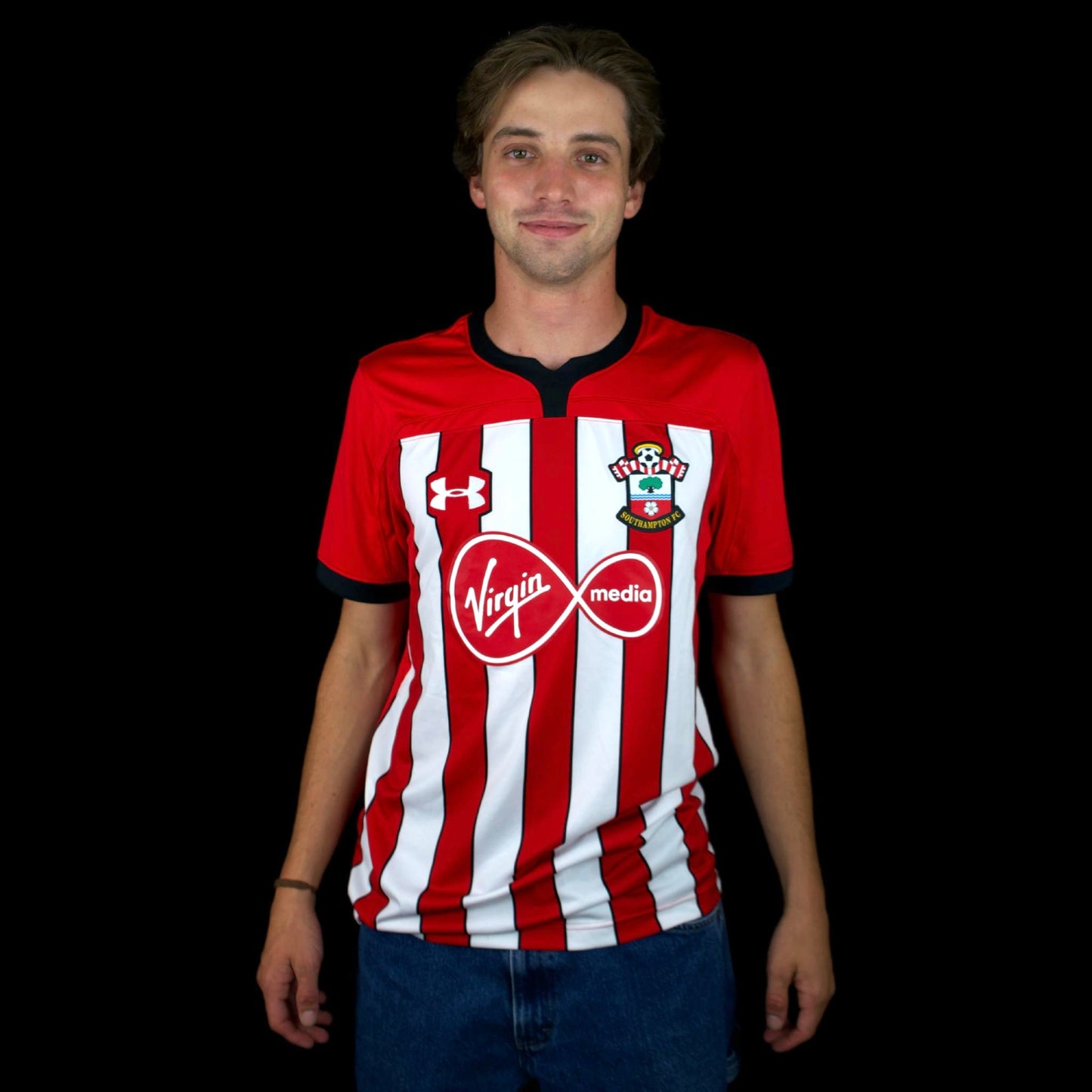 Southampton FC - 2018-19 - Heim - M - Hudora