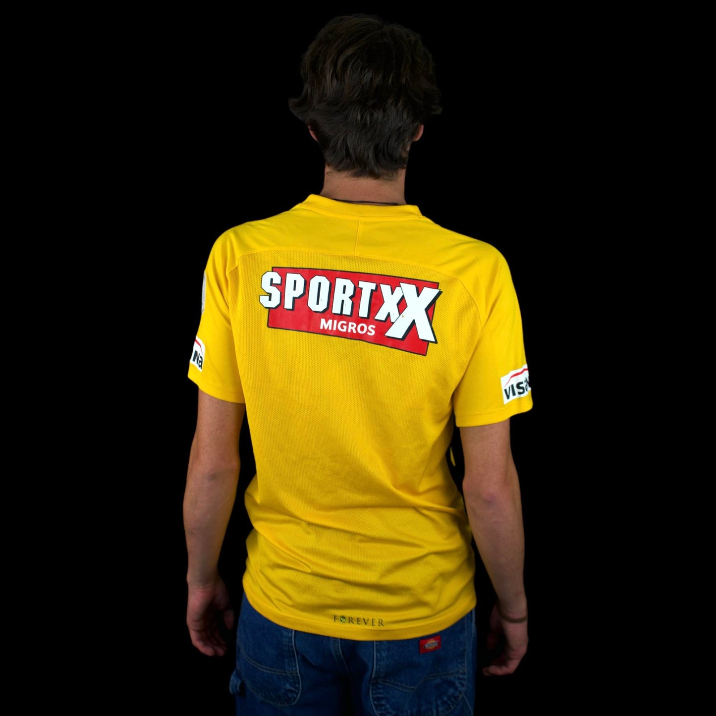 BSC Young Boys - 2018-19 - Heim - M - Nike