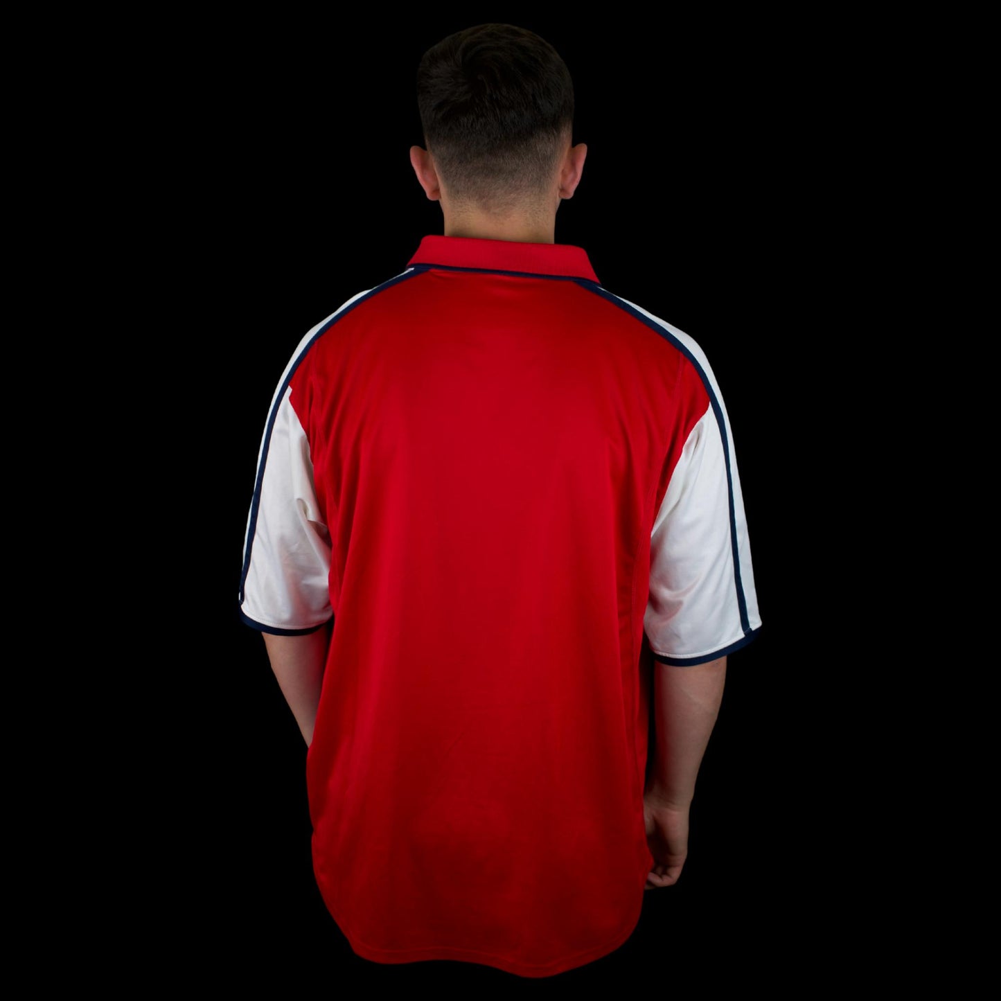 Arsenal FC - 2000-02 - Heim - XXL - Nike
