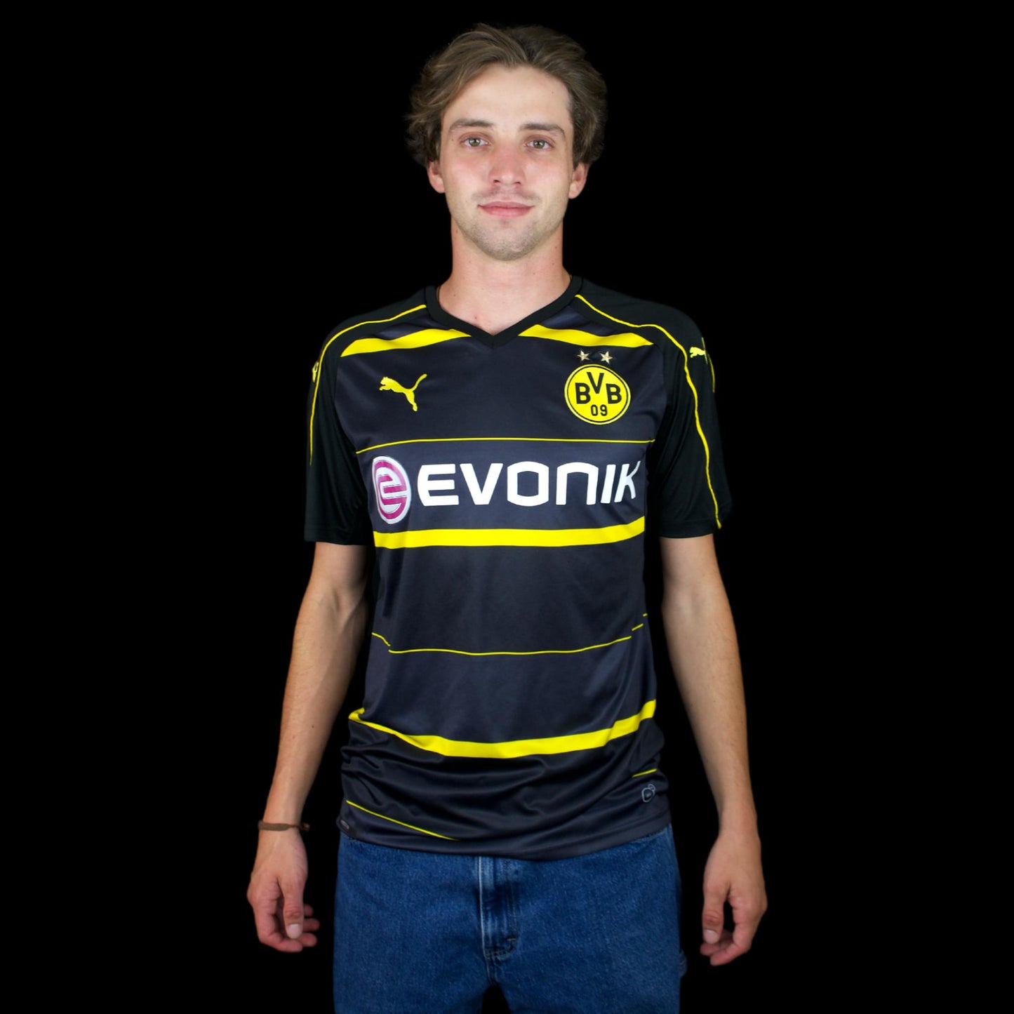 Borussia Dortmund - 2016-17 - Auswärts - M - Puma