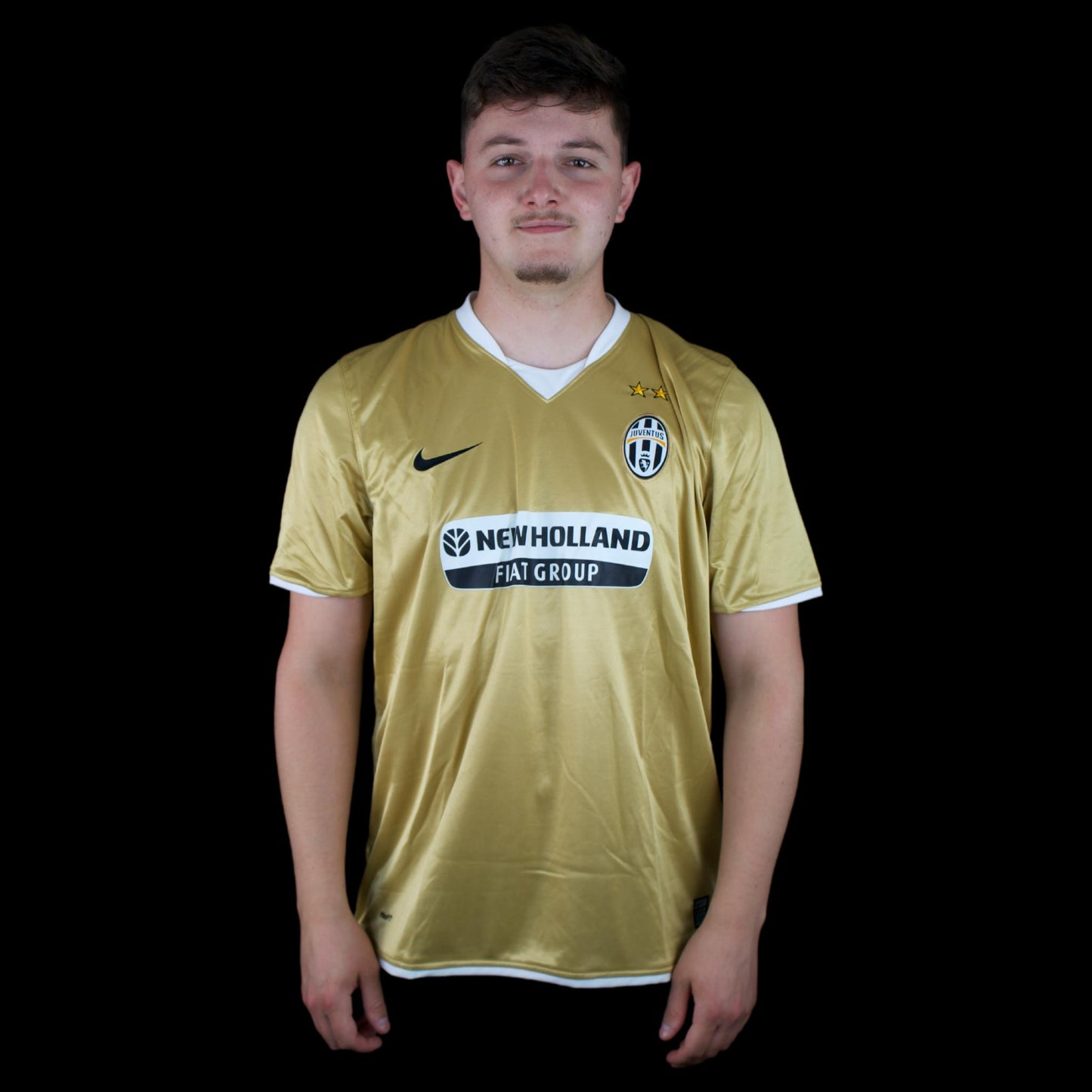 Juventus Turin - 2008-09 - Auswärts - XL - Nike
