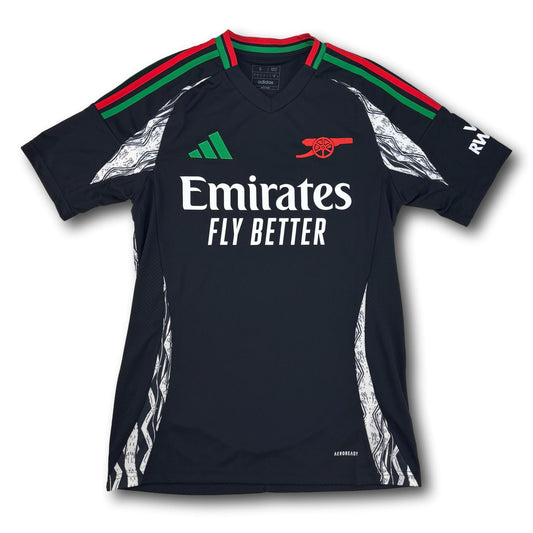 Arsenal FC - 2024-25 - Extérieur - S - adidas - Havertz #29