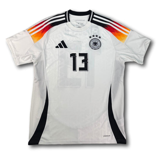 Germany - 2024-25 - Home - M - adidas - Müller #13