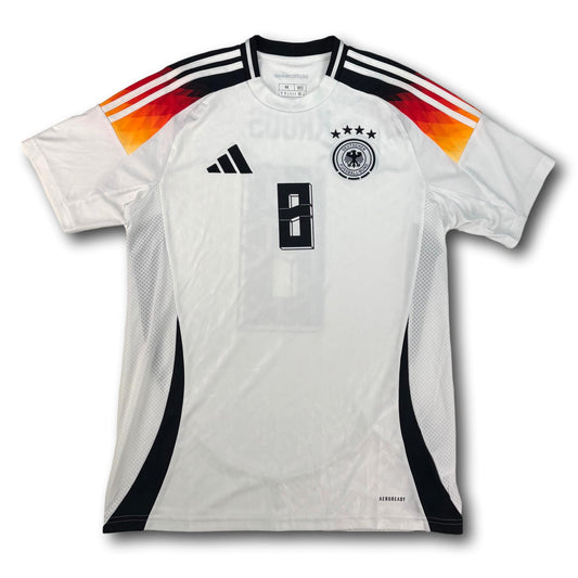 Germany - 2024-25 - Home - M - adidas - Kroos #8