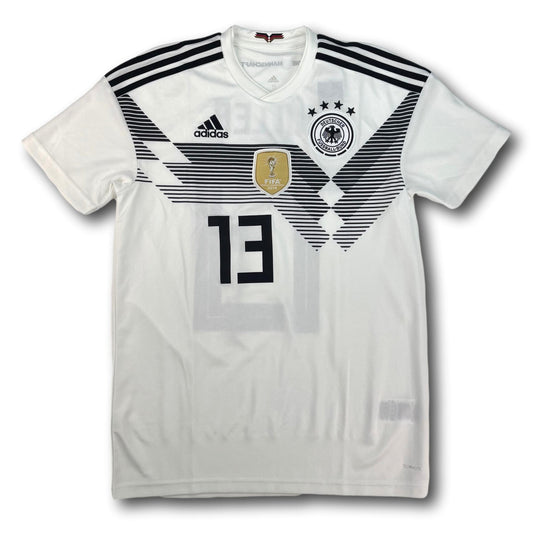 Germany - 2018-19 - Home - S - adidas - Müller #13