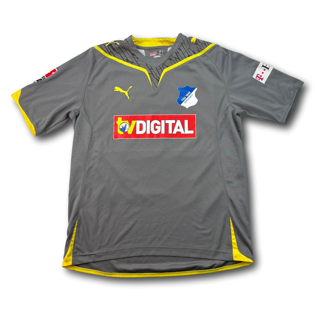 TSG Hoffenheim - 2009-10 - Matchprepared - Torhüter - L - Puma - Hildebrand #28