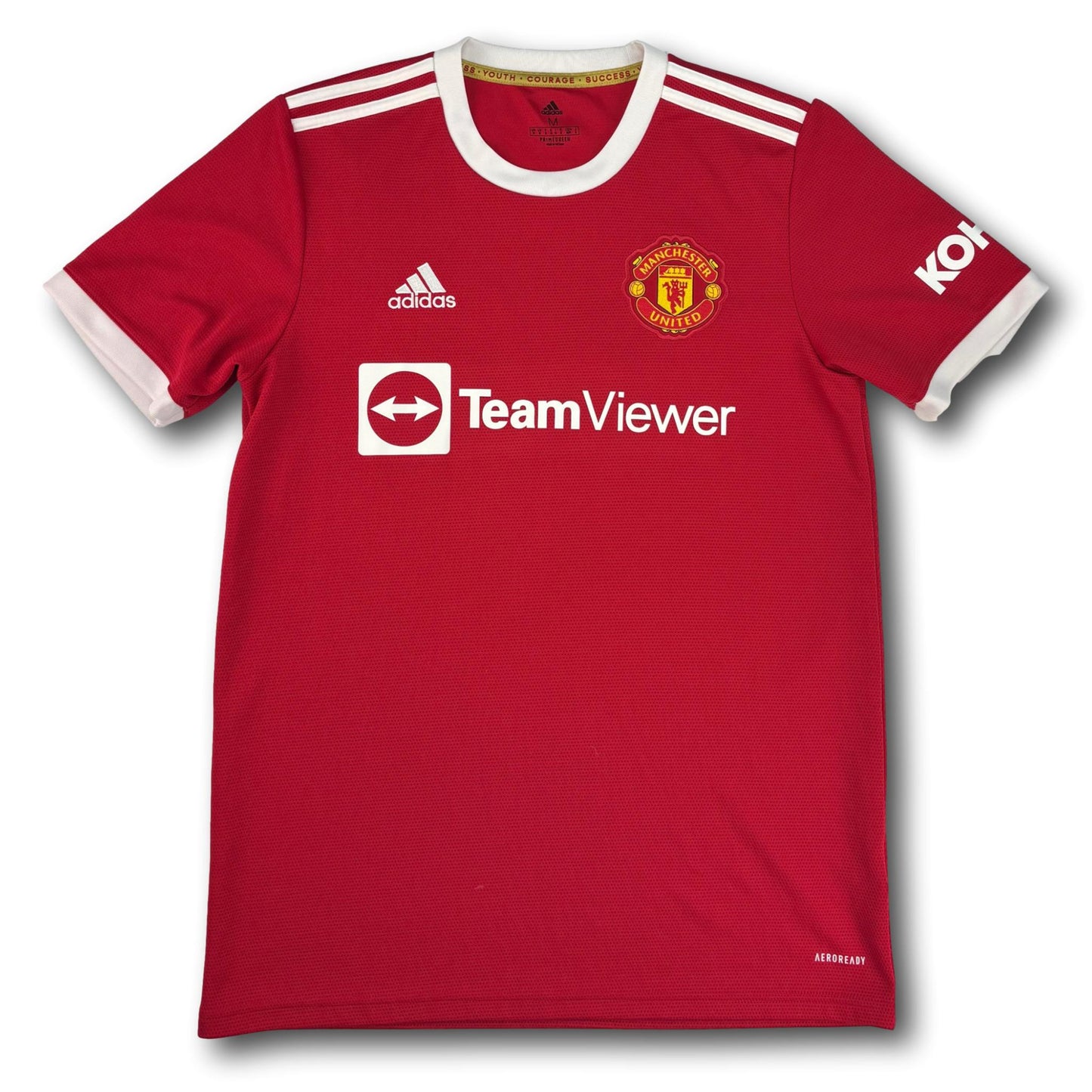 Manchester United - 2021-22 - Domicile - M - adidas - Sancho #25