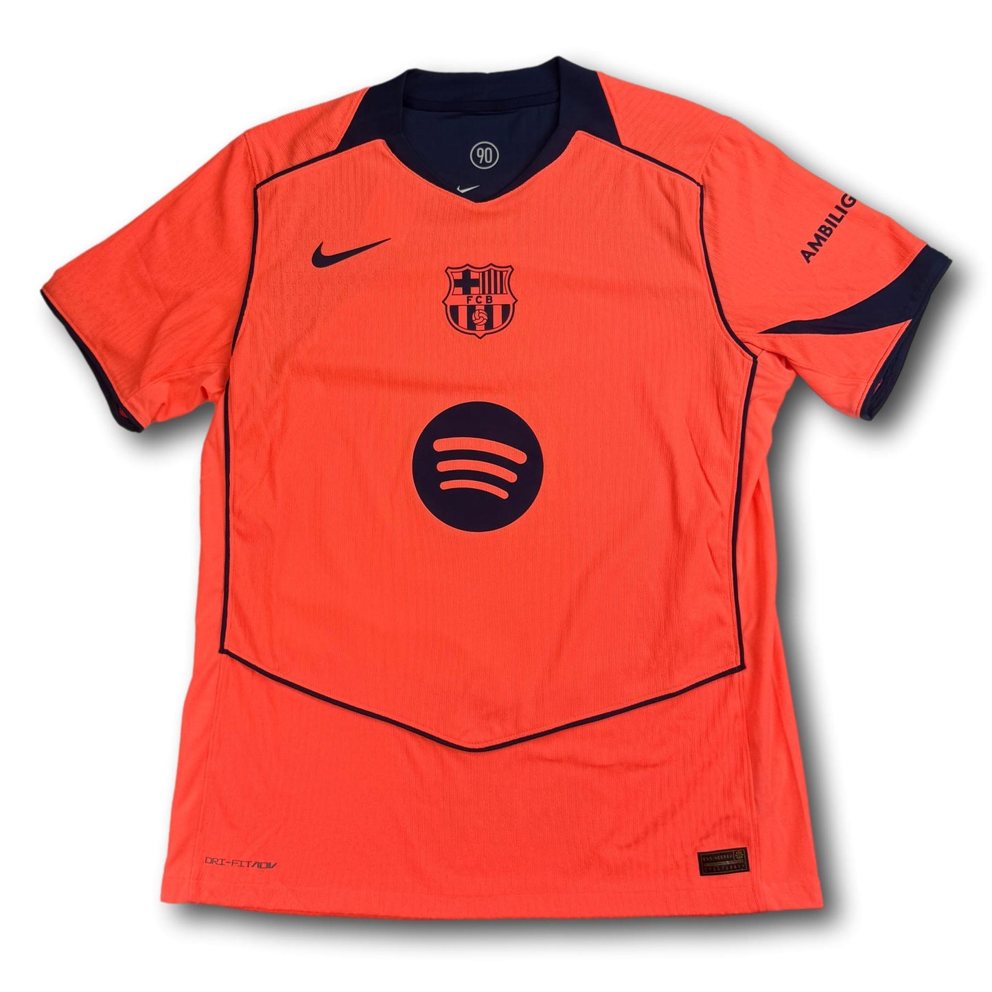 FC Barcelona - 2025-26 - Drittes - L - Nike - Raphinha #11