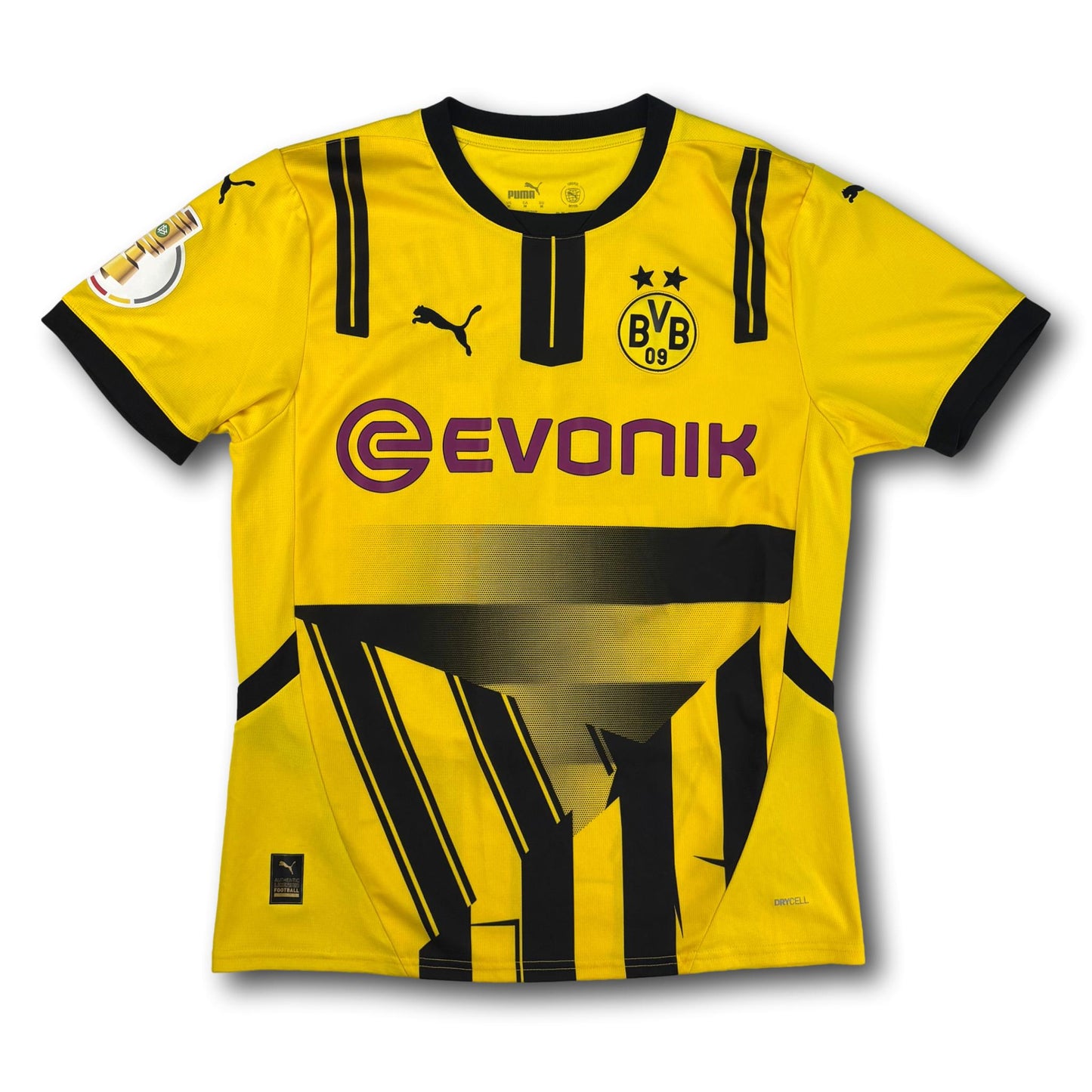 Borussia Dortmund - 2024-25 - Domicile - M - Puma - Sabitzer #20