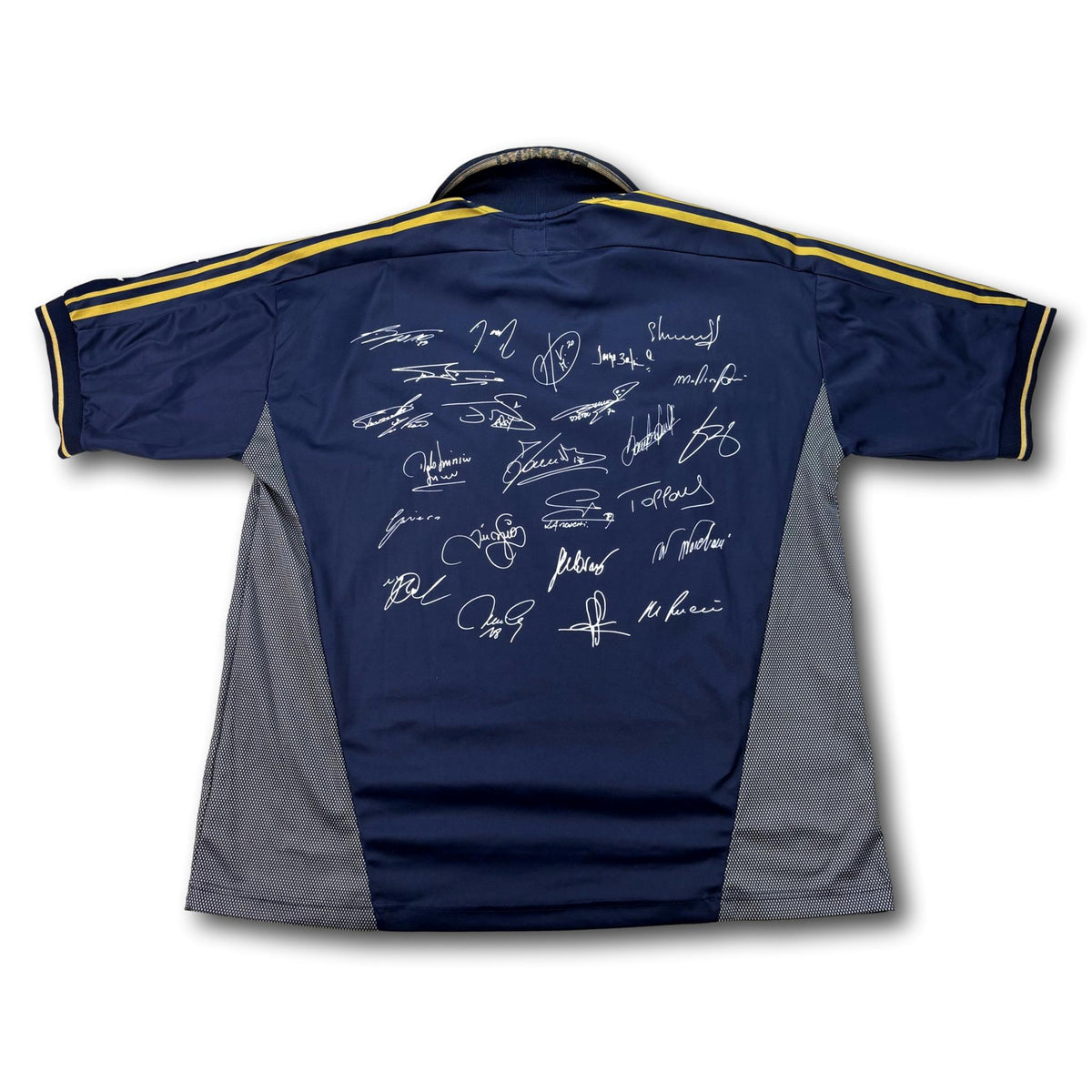 Parma Calcio - 2001-02 - Auswärts - XL - Champion