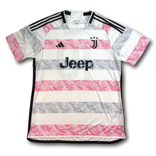 Juventus Turin - 2023-24 - Home - XL - adidas - Pogba #10