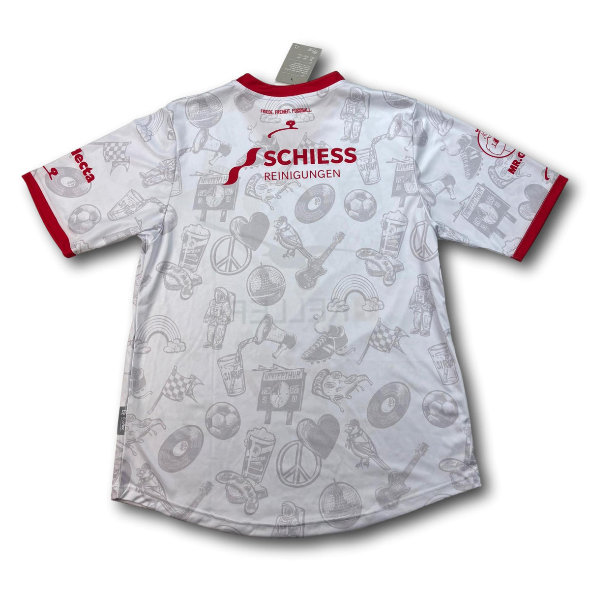 FC Winterthur - 2023-24 - Auswärts - M - Gpard
