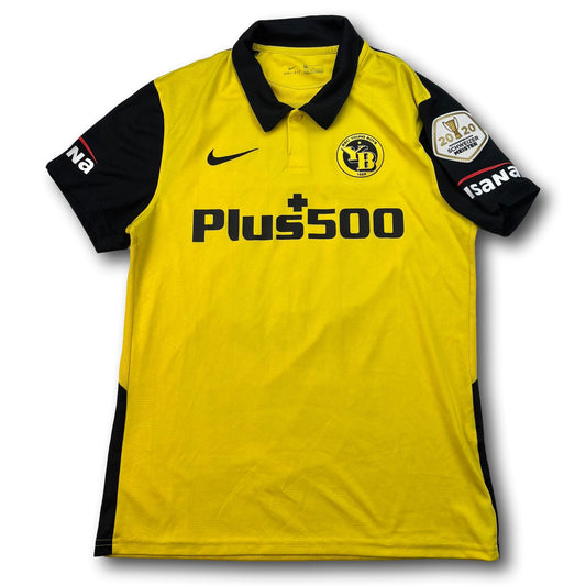 BSC Young Boys - 2020-21 - Heim - M - Nike - Fassnacht #16