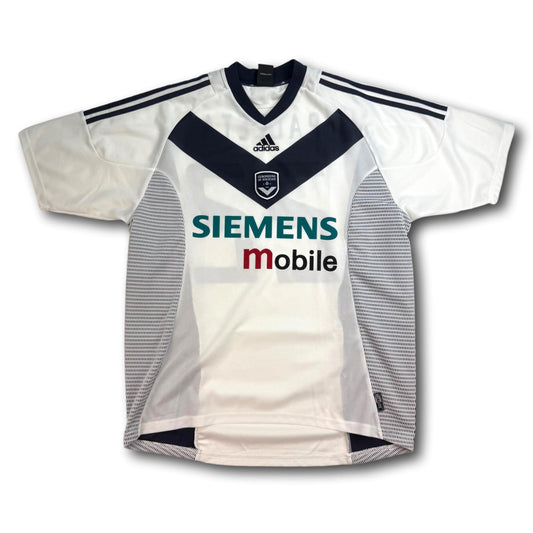 FC Girondins de Bordeaux - 2002-03 - Away - L - adidas - Pauleta #22