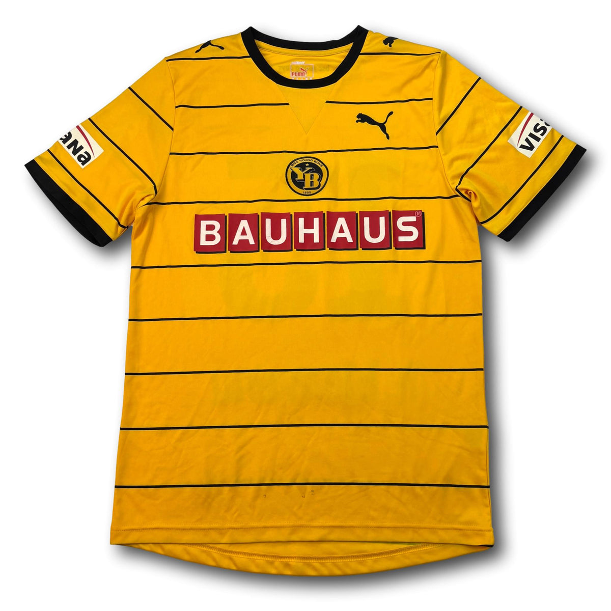 BSC Young Boys - 2011-12 - Heim - M - Puma - H. Bienvenu #15