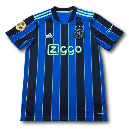 Ajax Amsterdam - 2021-22 - Away - M - adidas - Tadic #10
