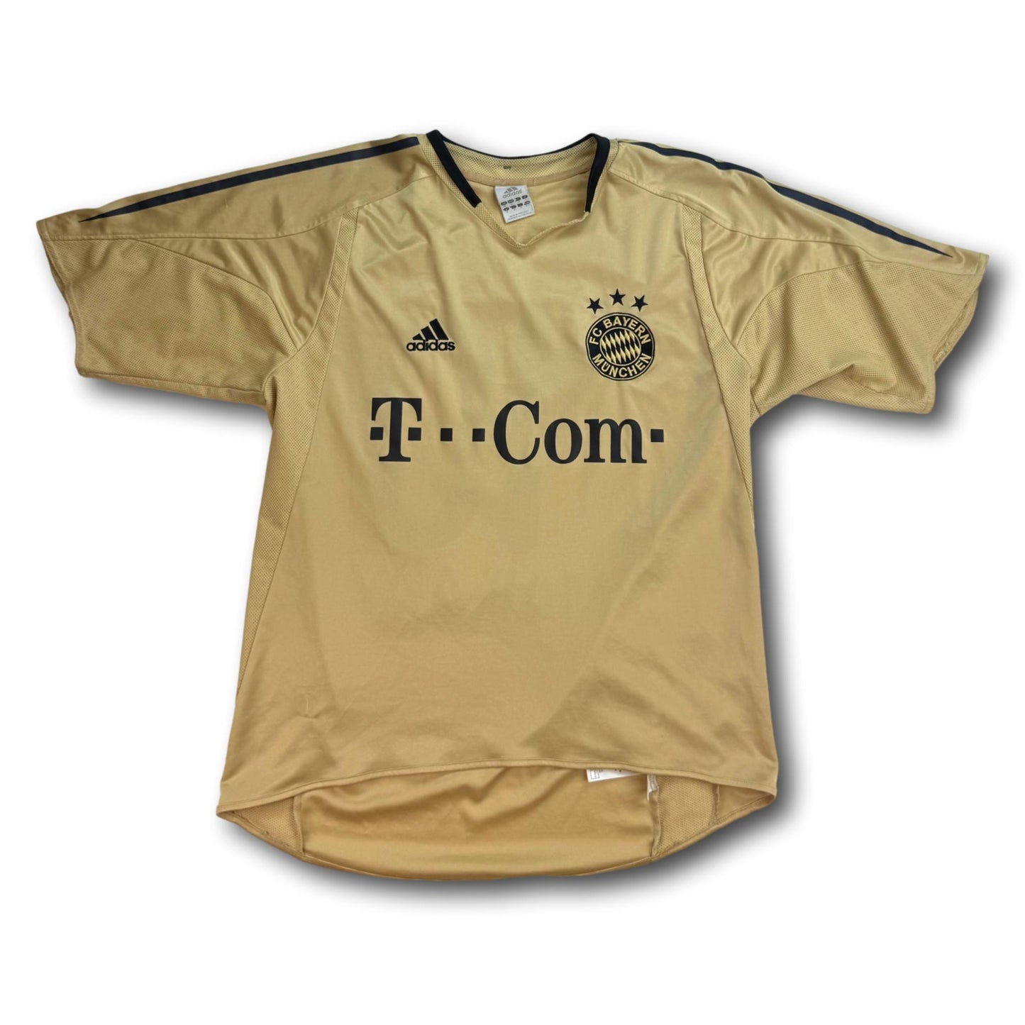 FC Bayern München - 2004-05 - Auswärts - M - adidas - Makaay #10