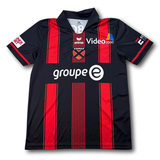 Neuchâtel Xamax - 2017-18 - Domicile - M - Erima - Odabasi #19