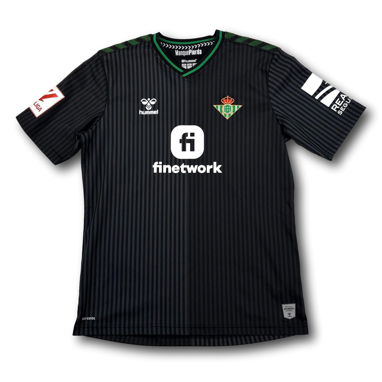Betis Séville - 2023-24 - Troisième - M - Hummel - Isco n° 22