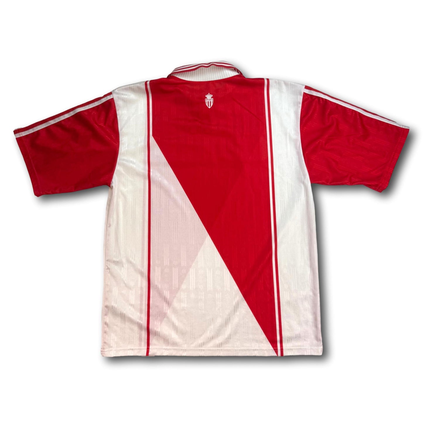 AS Monaco - 1996-97 - Heim - L - adidas
