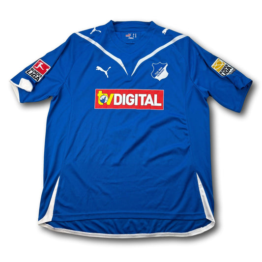 TSG Hoffenheim - 2009-11 - Matchprepared - Heim - XL - Puma - Beck #2 - signiert