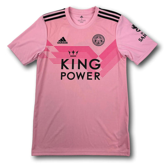 Leicester City - Saison 2019-2020 - Extérieur - Taille S - adidas - Vardy n°9
