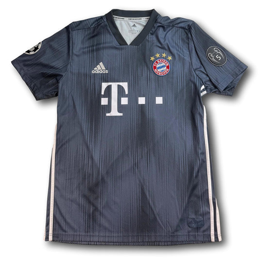 FC Bayern Munich - 2018-19 - Third - L - adidas - Alaba #27