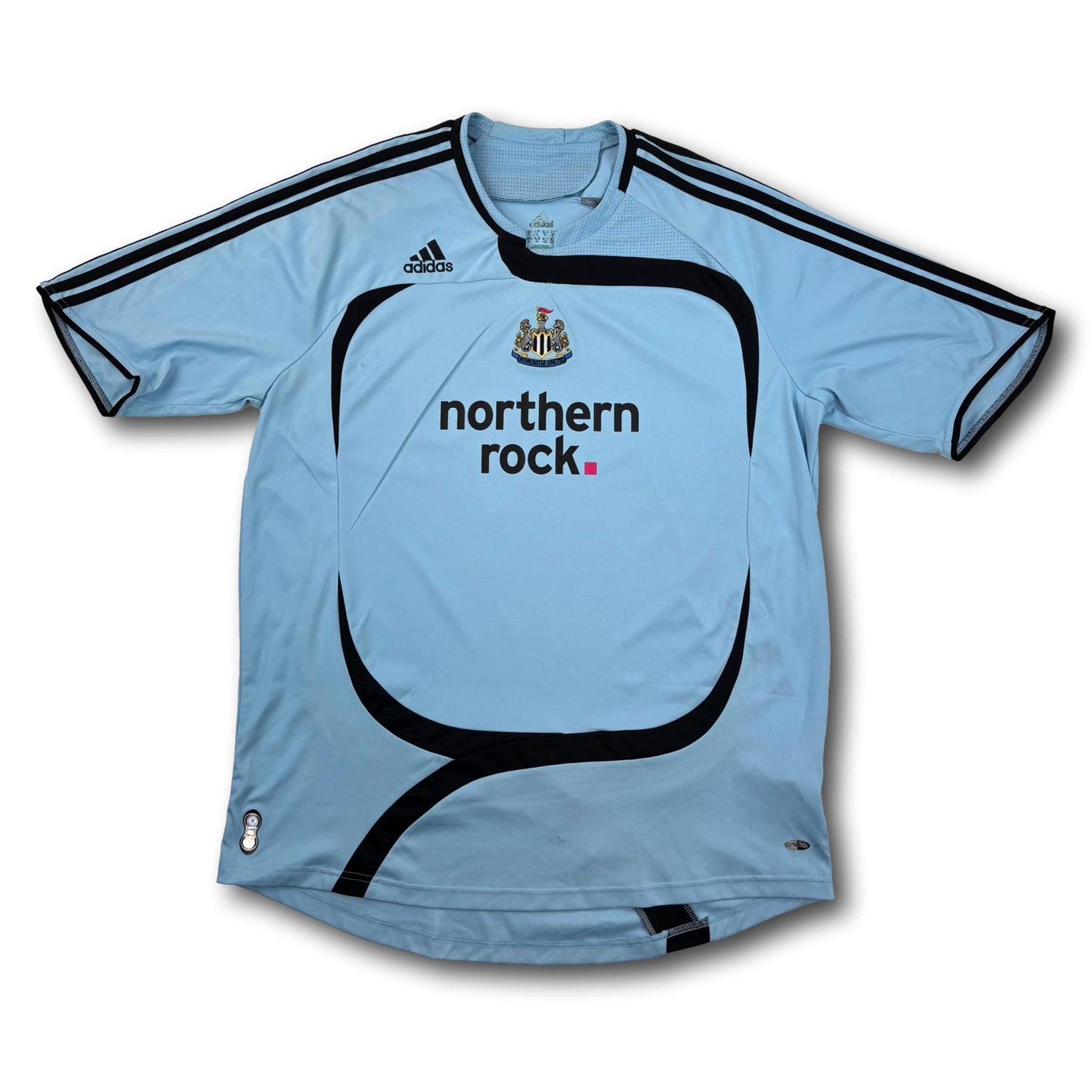 Newcastle United - 2007-08 - Extérieur - XL - adidas - Owen n°10