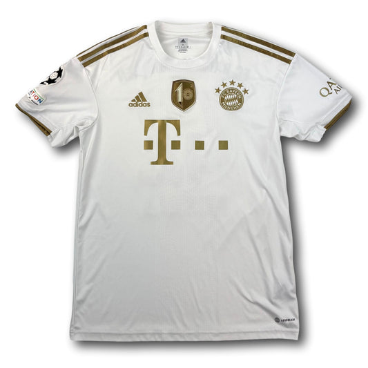 FC Bayern Munich - 2022-23 - Extérieur - M - adidas - Musiala #42