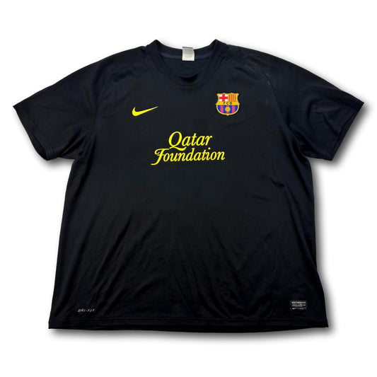 FC Barcelona - 2011-12 - Auswärts - XXL - Nike - Messi #10