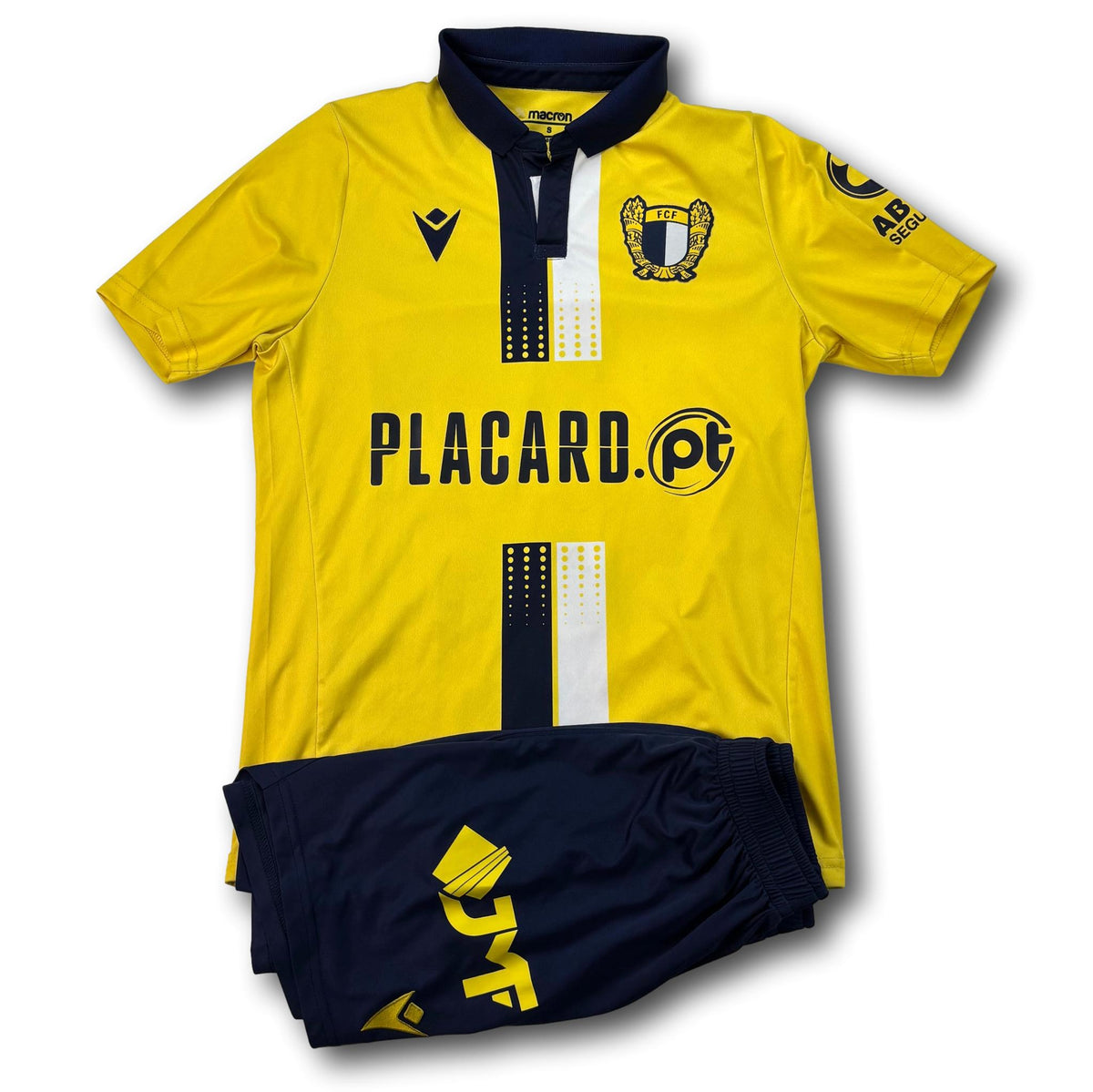 FC Famalicão - 2023-24 - Drittes - S - Macron - Y. Zaydou #28 - inkl. Hose
