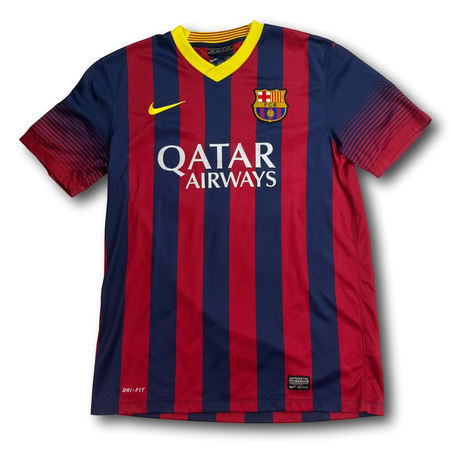 FC Barcelona - 2013-14 - Heim - M - Nike - Messi #10