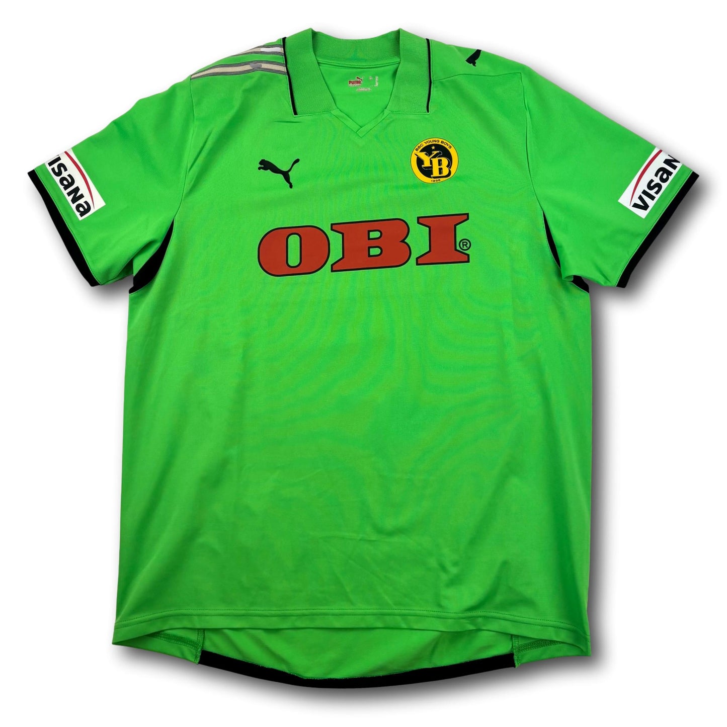 BSC Young Boys - 2008-09 - Extérieur - XL - Puma - Regazzoni #23