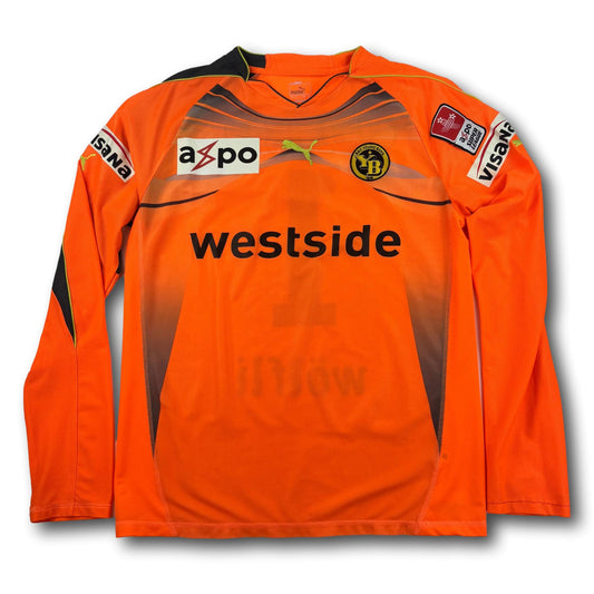 BSC Young Boys - 2010-11 - Matchworn - Torhüter - XL - Puma - Wölfli #1