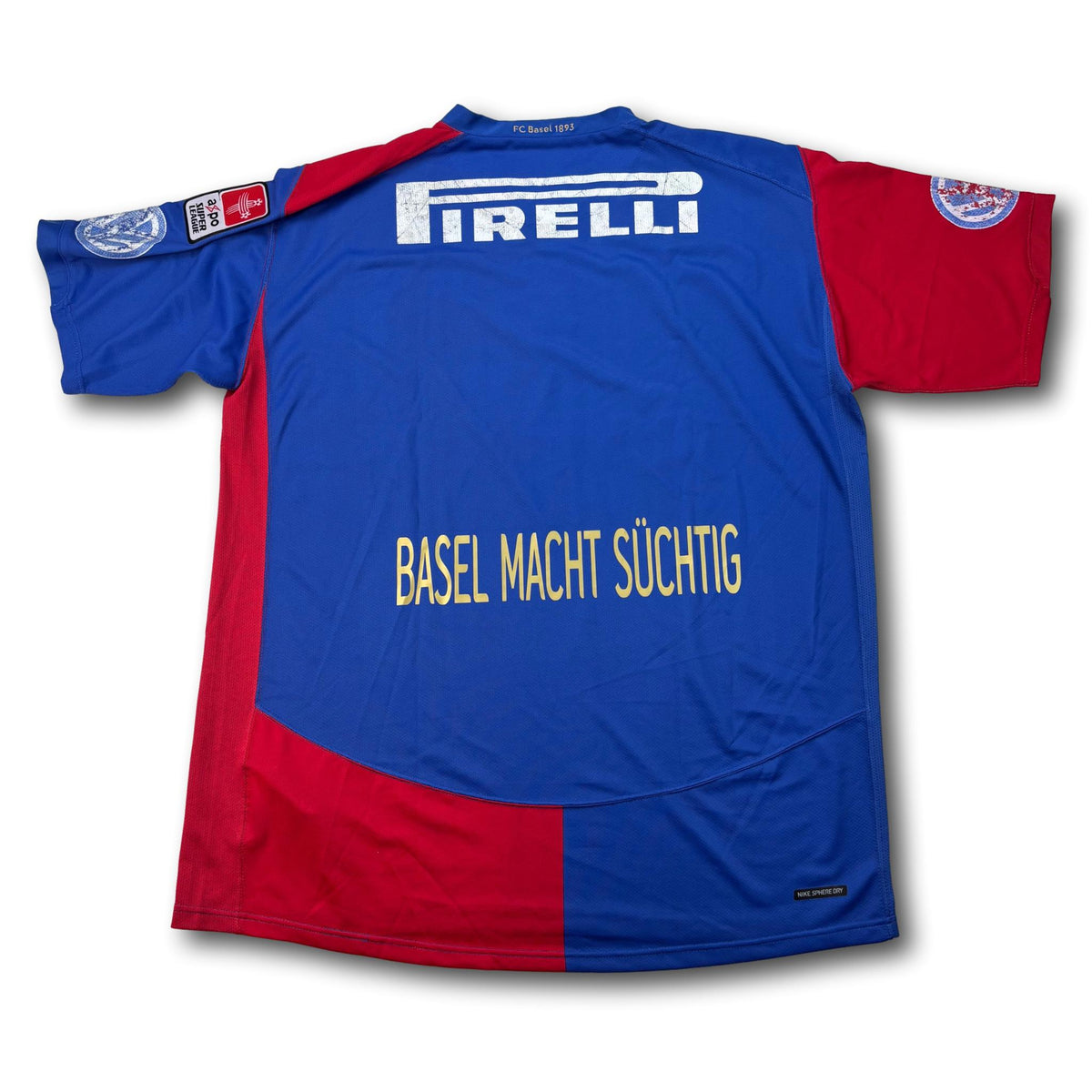 FC Barcelona - 2004-06 - Heim - XL - Nike