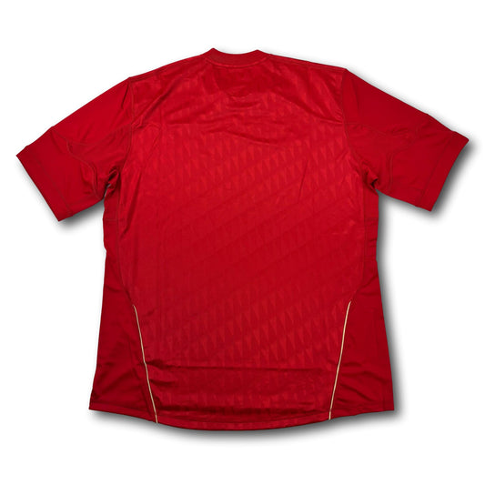 Liverpool FC - 2010-12 - Domicile - XXL - adidas