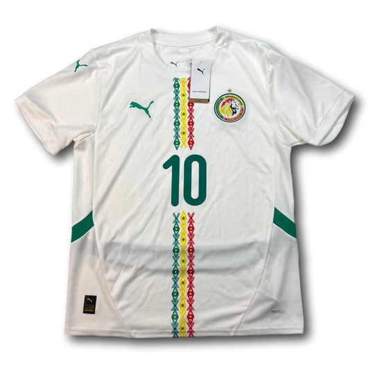 Senegal - 2025-26 - Heim - M - Puma - Mané #10