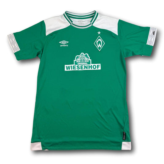 Werder Bremen - 2018-19 - Home - M - Umbro - Rashica #11