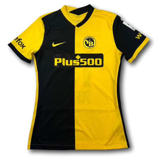 BSC Young Boys - 2021-22 - Domicile - H - Nike - Pefok #17 - signé