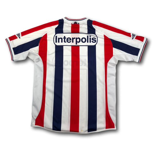 Willem II - 2004-06 - Domicile - L - Umbro