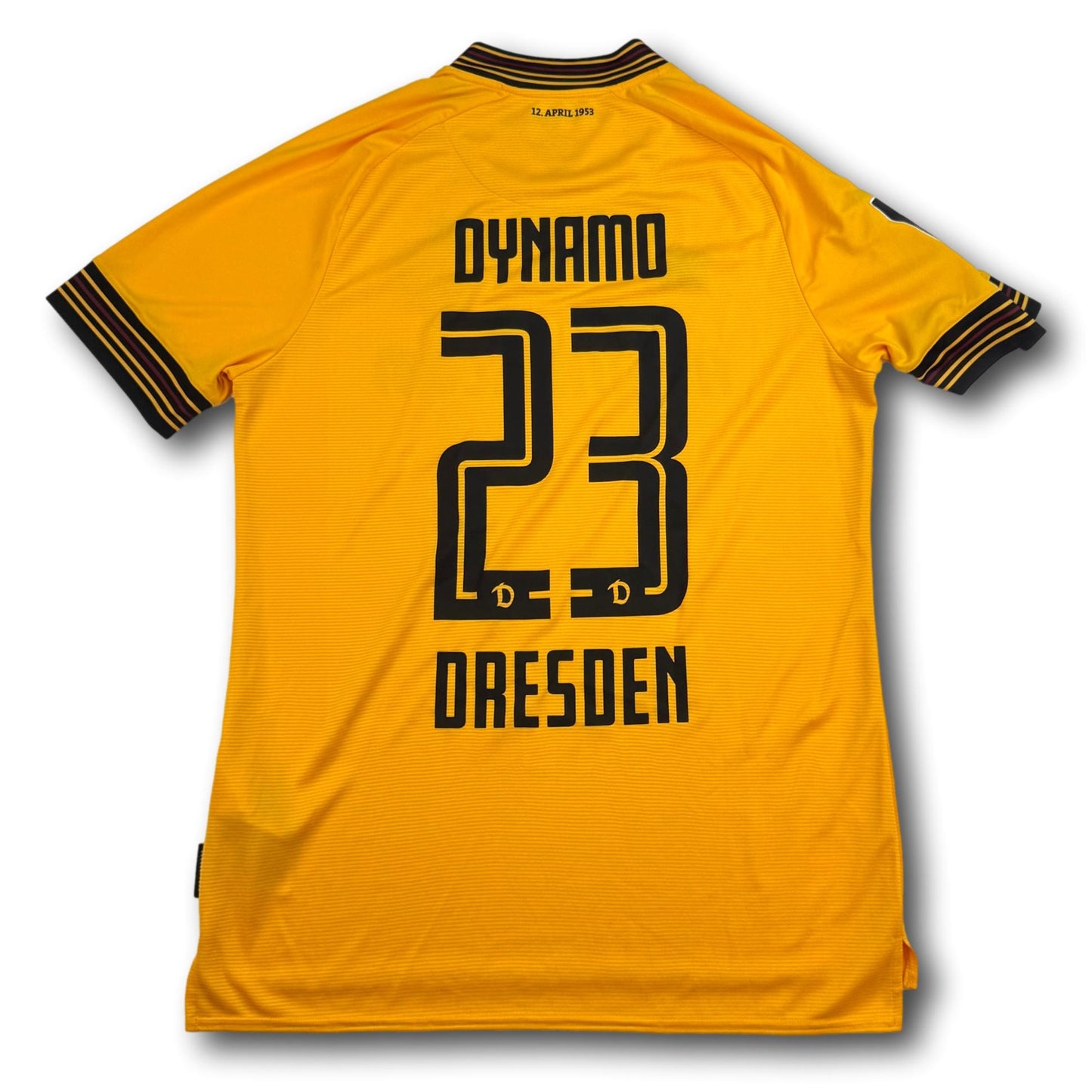 Dynamo Dresden - 2022-23 - Heim - L - Umbro - #23
